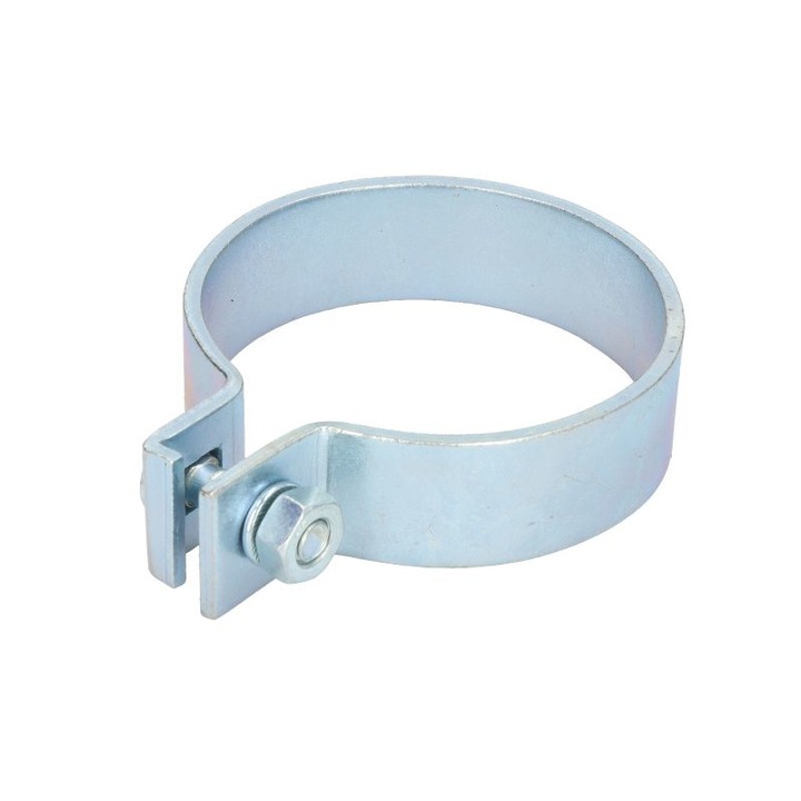 A kipufogórendszer gallér átmérője 94,5 mm