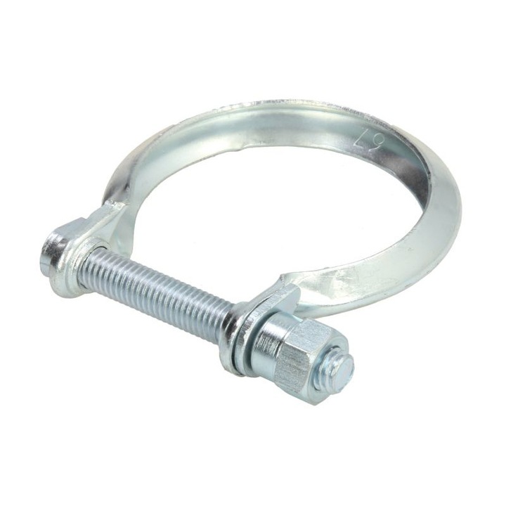 Kipufogórendszer gallér átmérője 67mm YLK48