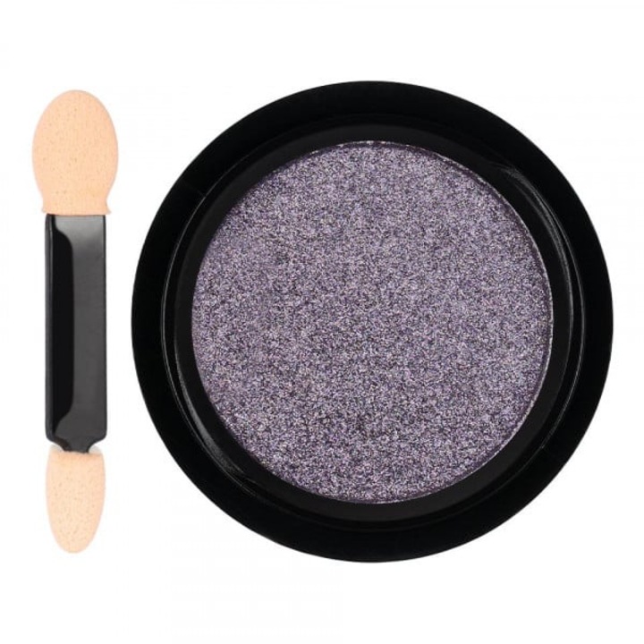 Pigment Unghii Laser LUXORISE, Violet Sparkle 2g