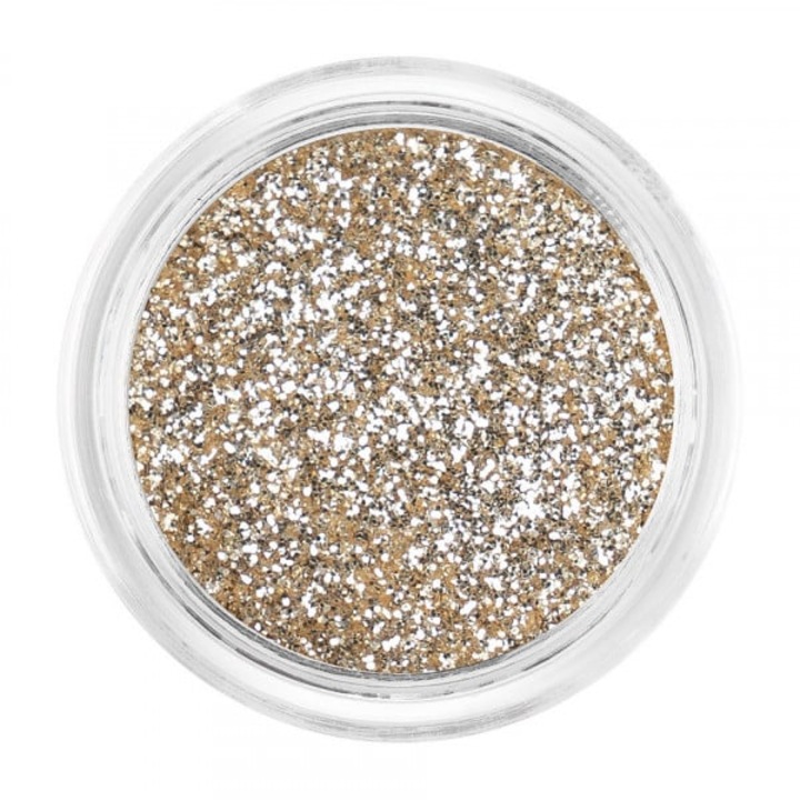 Pigment Unghii Platinum LUXORISE, Royal Gold 2g