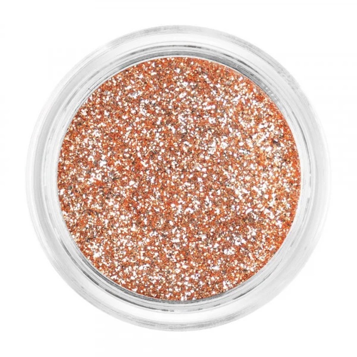 Pigment Unghii Platinum LUXORISE, Shimmer Brown 2g