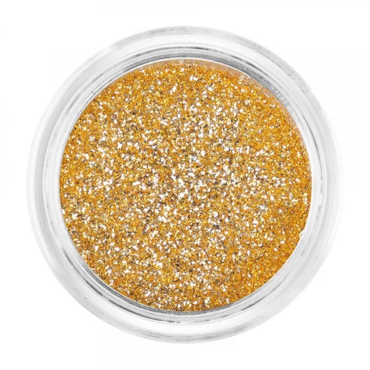 Pigment Unghii Platinum LUXORISE, Gold Queen 2g