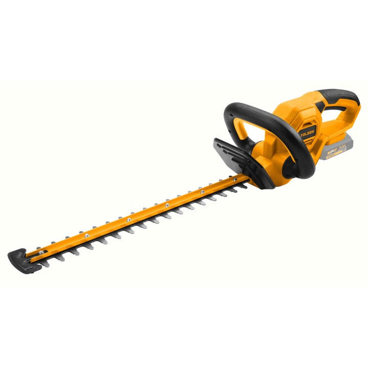 Akkus elektromos sövénynyíró Li-ion akkumulátorral, 18" 450mm, MP20V, akkumulátor nem tartozék, Tolsen