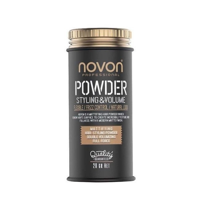 Pudra de volum Novon, 20 g