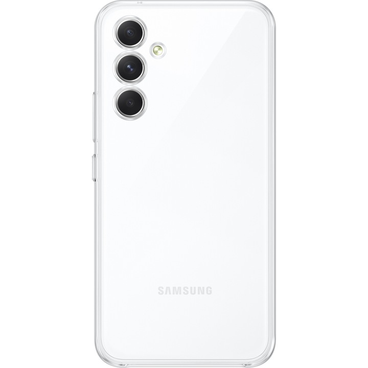 Кейс за Samsung Galaxy A54 A546, прозрачен EF-QA546CTEGWW