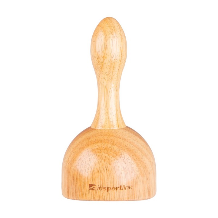 Cupa Masaj cu Rola 2 in 1 inSPORTline Vitmar 100