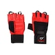 Фитнес ръкавици с накитници Armageddon Sports Red Lux, XL