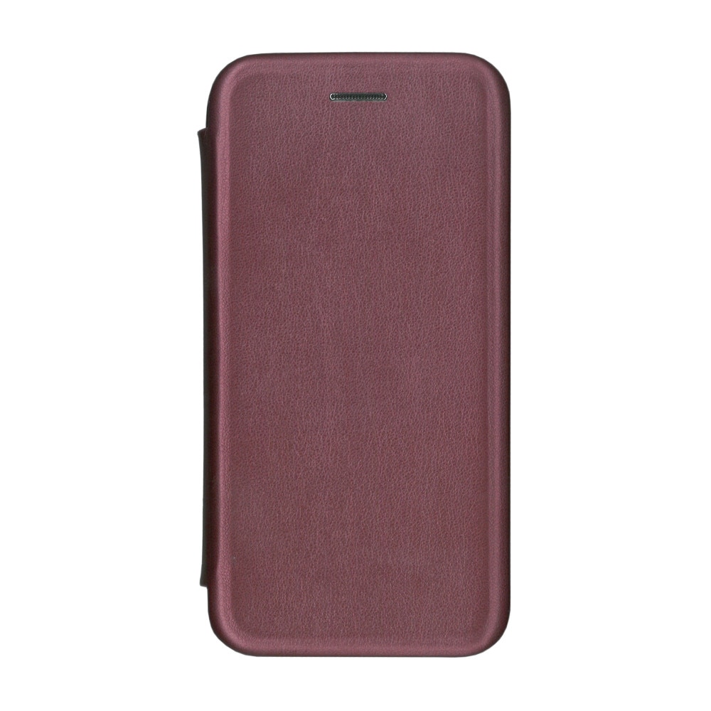 Husa flip EuroCELL 360 de grade pentru Galaxy S6 edge, mov