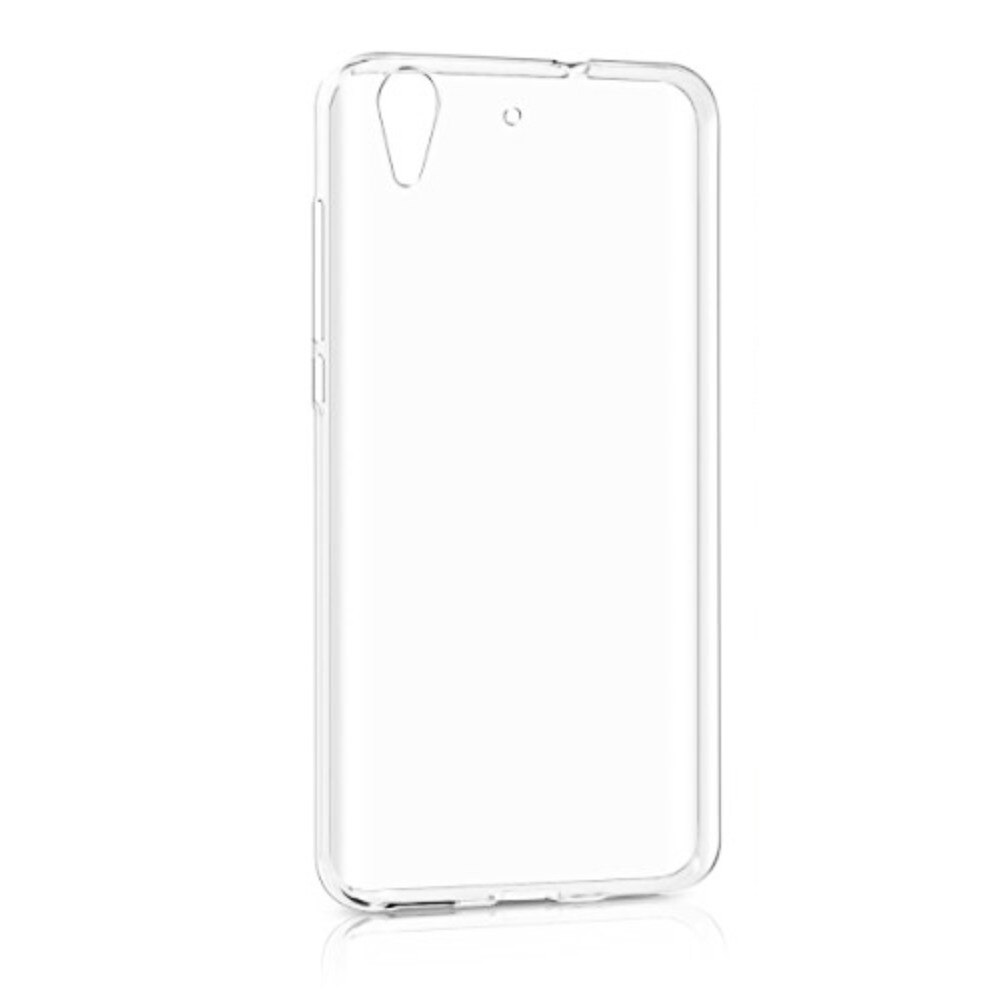 Husa din silicon X-Level Antislip pentru Huawei Honor 5A, transparent