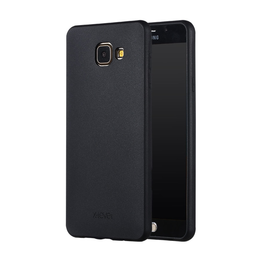 Husa spate X-Level Guardian pentru Samsung Galaxy A3 2017, negru