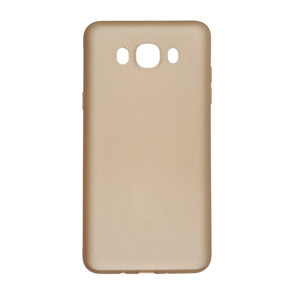 Husa spate X-Level Guardian pentru Galaxy J7 2016, auriu
