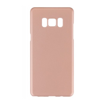 Husa spate Seven Day’s Metallic pentru Galaxy S8, auriu Husa spate Seven Day’s Metallic pentru Galaxy S8, auriu