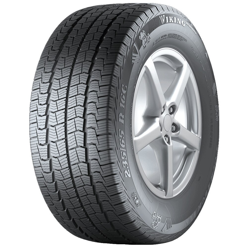 Anvelopa All season Viking Fourtech VAN 205/75 R16 110/108 R C