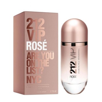 Apa de Parfum Carolina Herrera 212 VIP Rose, Femei, 30ml Apa de Parfum Carolina Herrera 212 VIP Rose, Femei, 30ml