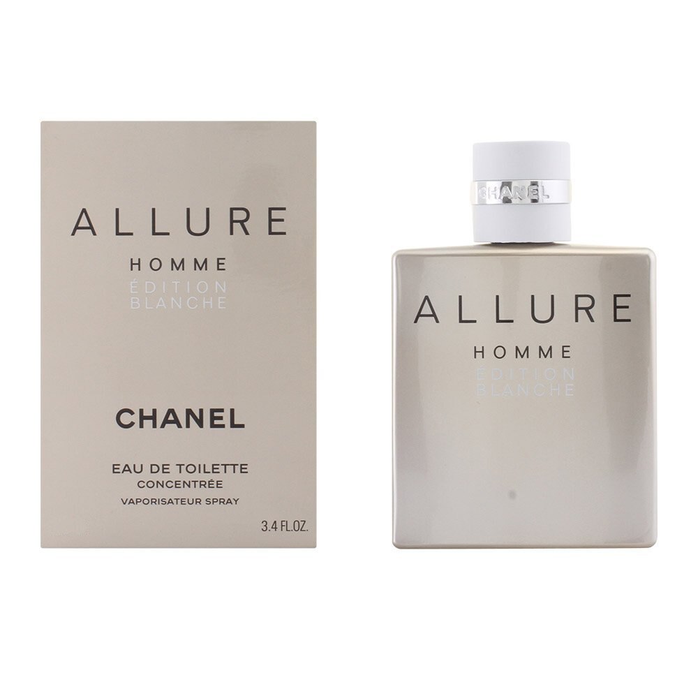 Chanel Allure Homme Edition Blanche Eau De Toilette