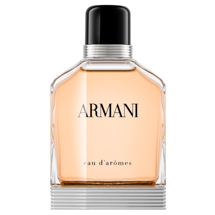Apa de Toaleta Giorgio Armani, Eau d'Aromes, Barbati, 100 ml