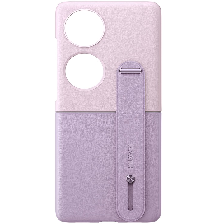 Husa pentru Huawei P50 Pocket, Lila 51994788