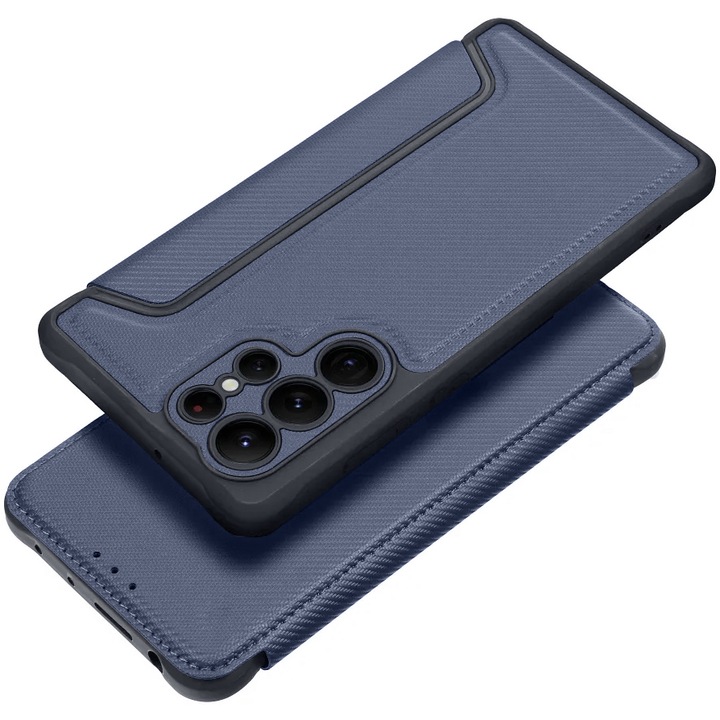 Samsung Galaxy A04s A047 / A13 5G A136 tok, Forcell, borotva, kék
