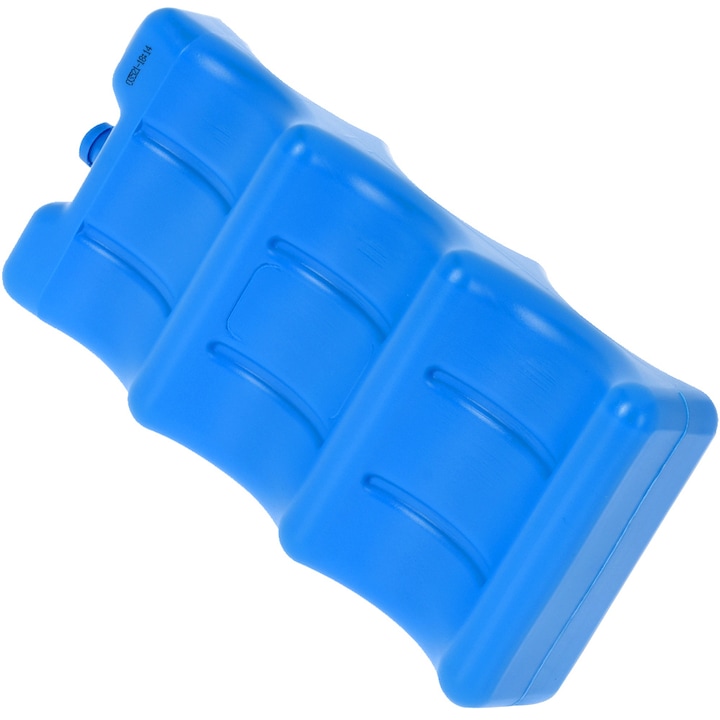 Pachete Gheata Pentru 6 Conserve, EDANTI, Reutilizabile, Albastru