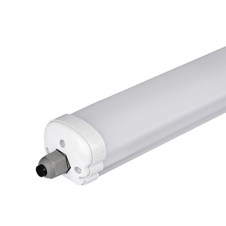 V-TAC LED lámpa 120cm 36W IP65 hideg fehér, 120 Lm/W (G-széria) - SKU 216284
