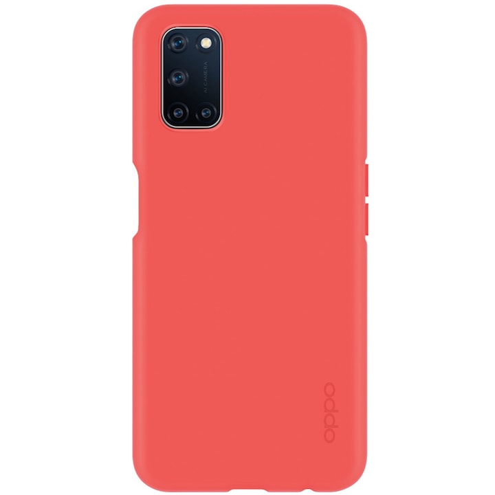 Кейс за Oppo A52 / A72, Coral 3061844