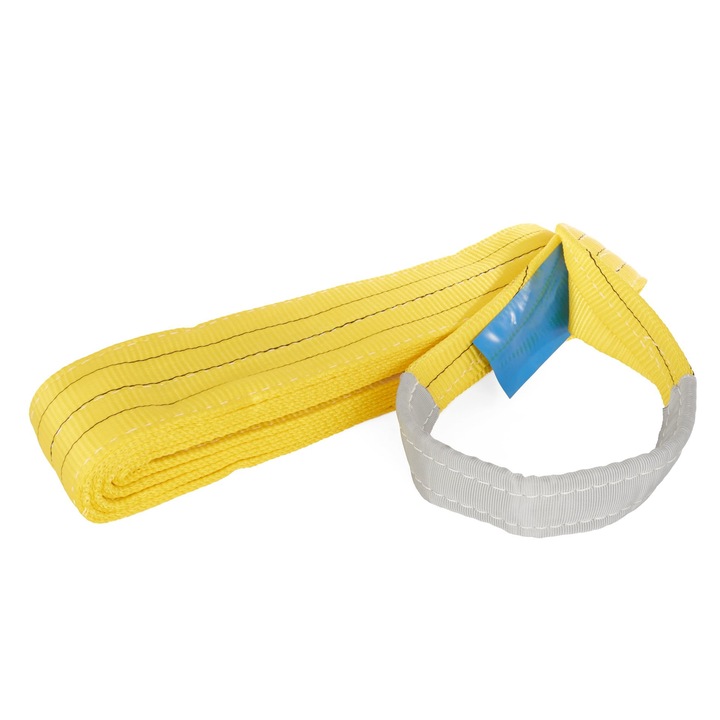 Chinga de ridicare, 3 T, 5 m, 90 mm, Geko G03914