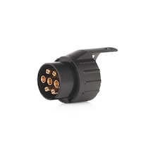 Adaptor pentru remorca 7 / 13 pini, 12 V, Geko G02327