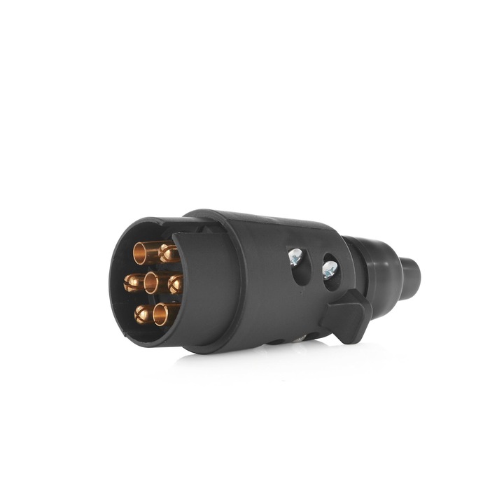 Adaptor pentru remorca 7 pini, 12 V, Geko G02326