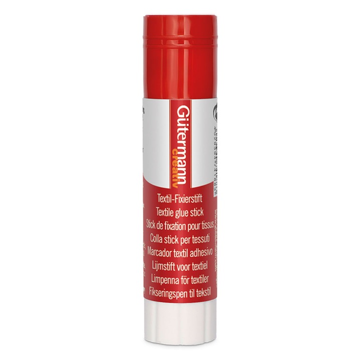 Lipici textil Gutermann Textile Glue Stick 10g