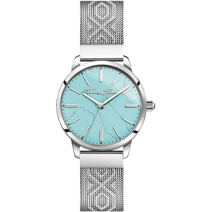 Thomas Sabo WA0343-201-215, Kvarc, 33mm, 5ATM Női karóra