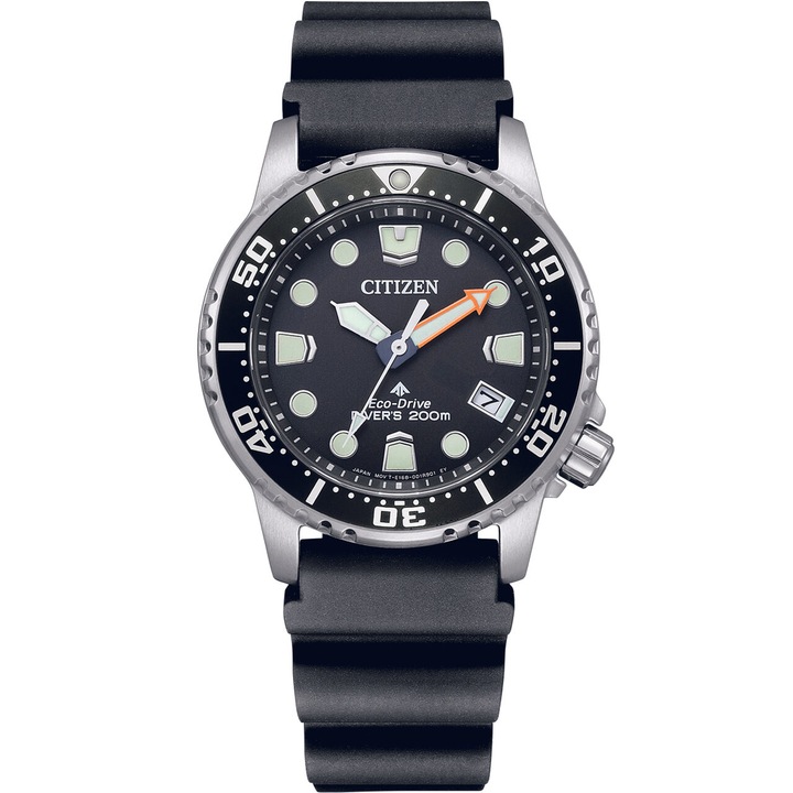 Дамски часовник Citizen EO2020-08E, Кварц, 36mm, 20ATM