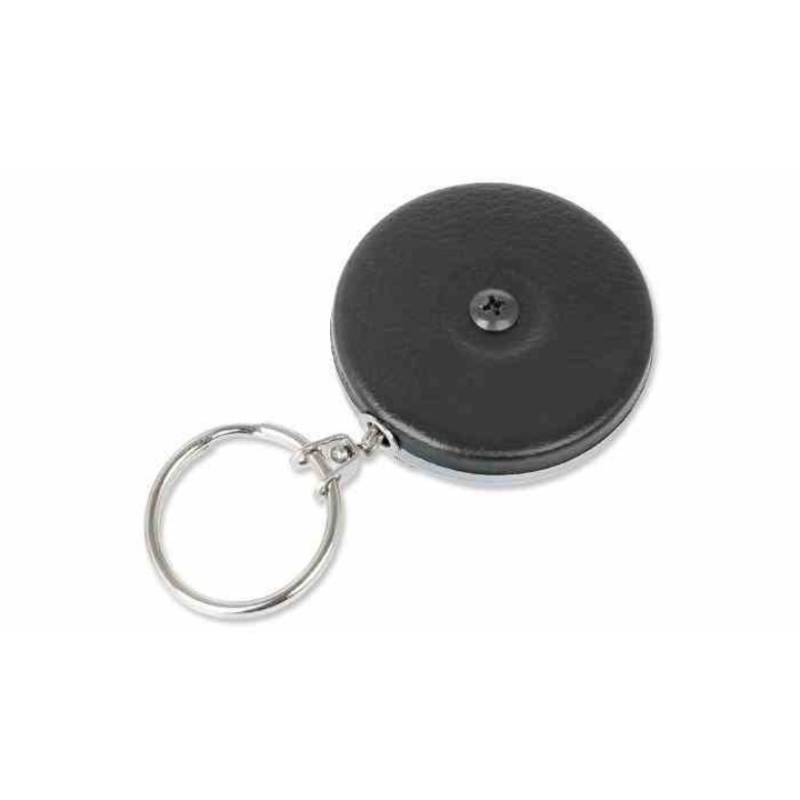 EREDETI rozsdamentes acél/vinil visszahúzó