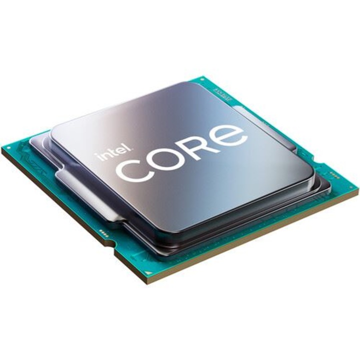 Procesor Intel Core i9-11900KF, socket 1200, 8 C / 16 T, 3.50 GHz
