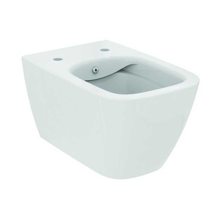 Vas WC suspendat Ideal Standard I.Life B rimless, cu functie de bideu