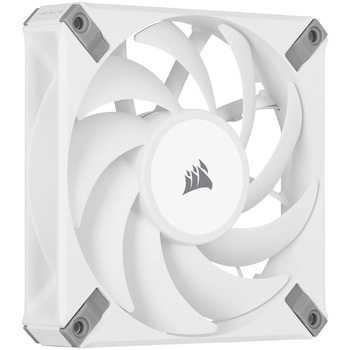 Ventilator Corsair AF120 ELITE Series High-Performance, 120 mm, alb