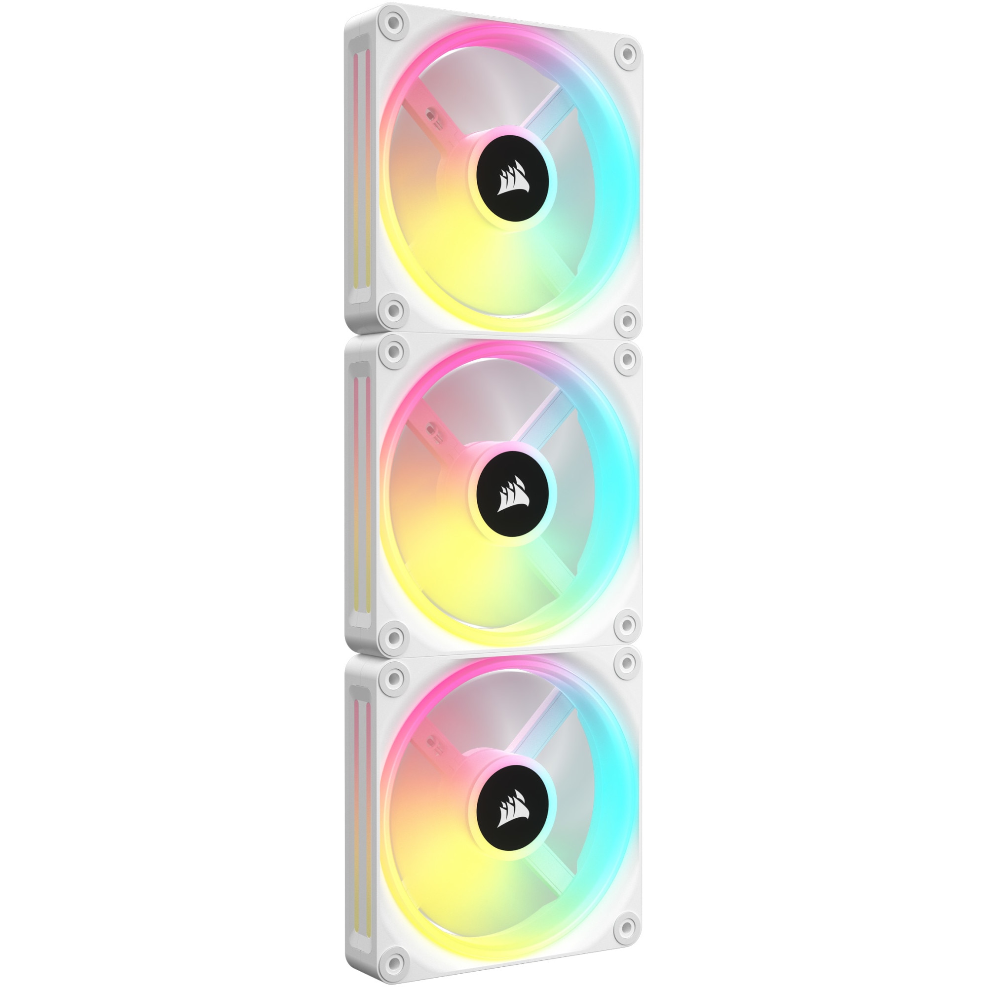 Ventilator Corsair iCUE LINK QX120 RGB Magnetic Dome
