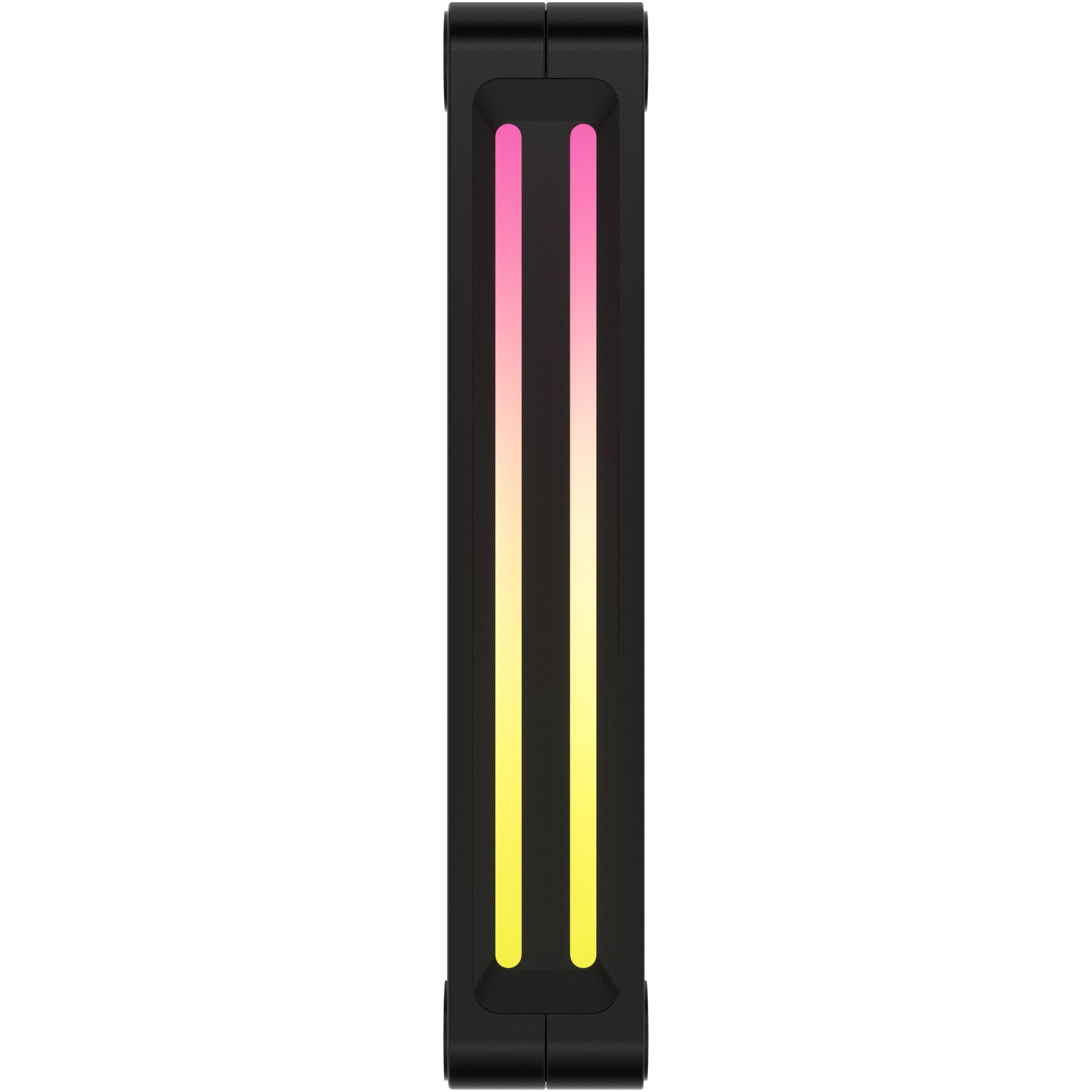 Ventilator Corsair iCUE LINK QX140 RGB Magnetic Dome, Starter Kit