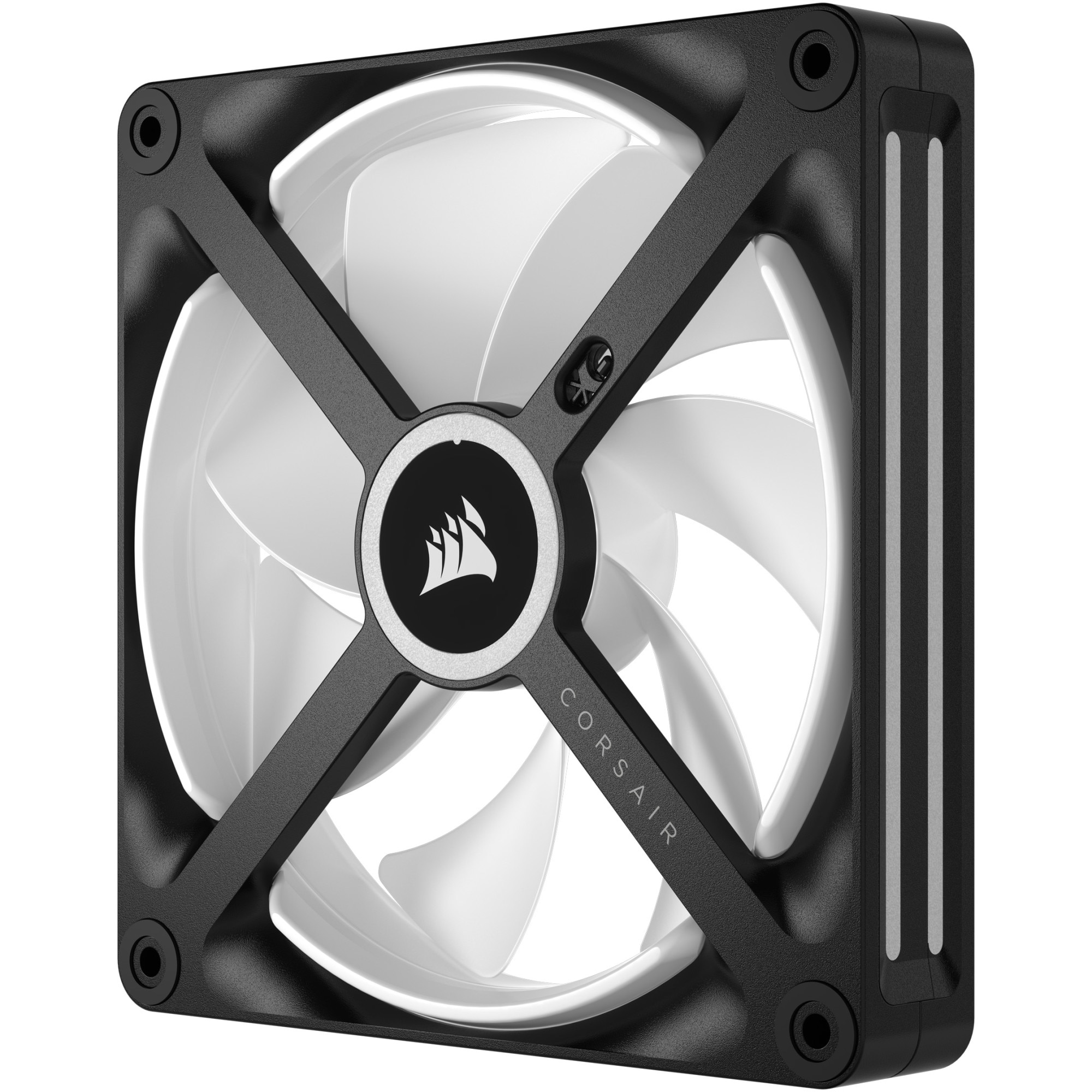 Ventilator Corsair iCUE LINK QX140 RGB Magnetic Dome, Starter Kit