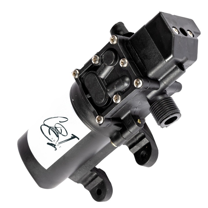 Pompa de presiune pentru pompa de stropit. 5.5 Bar. 80 Psi. 2.5 A