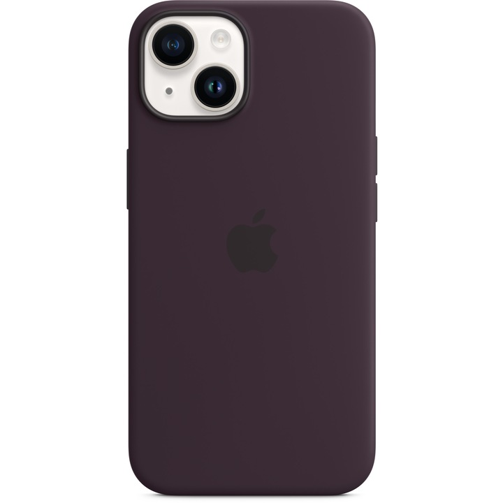 Защитен калъф MagSafe за Apple iPhone 14 Plus, Grip Pro, U46, Plum Violet