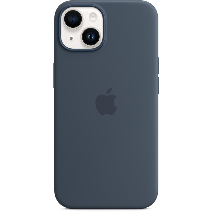 Калъф MagSafe за Apple iPhone 14 Plus, Navy Blue MPT53ZM/A