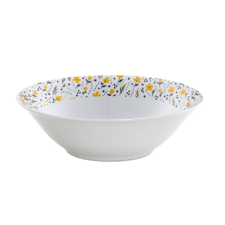 Domotti Amarillo Salátástál 15cm