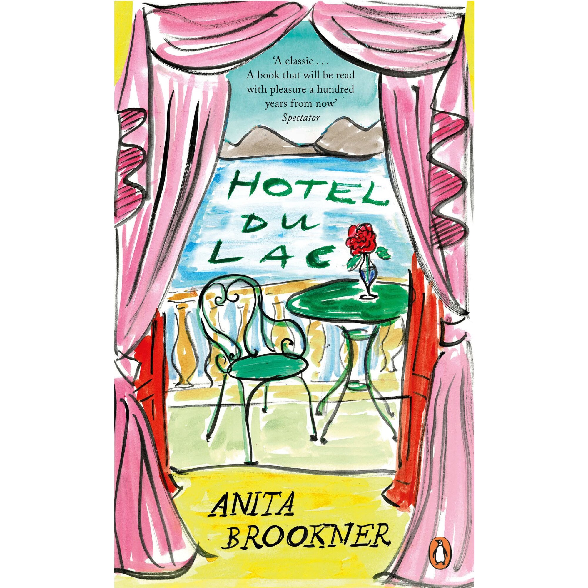 Hotel Du Lac Anita Brookner, editia 2023 eMAG.ro Hotel Du Lac Anita Brookner, editia 2023 eMAG.ro