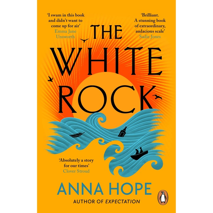 The White Rock - Anna Hope, editia 2023
