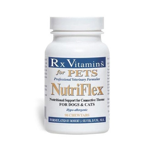 Supliment Nutritiv Rx Vitamins Nutriflex 90 tablete