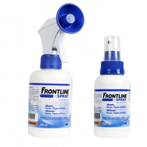 Frontline Spray 100 ml