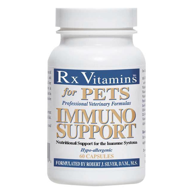 Supliment Nutritiv Rx Vitamins Immuno Support, 60 tablete