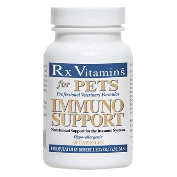 Supliment Nutritiv Rx Vitamins Immuno Support, 60 tablete Supliment Nutritiv Rx Vitamins Immuno Support, 60 tablete