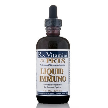 Supliment Nutritiv Rx Vitamins Immuno Support 60 ml Supliment Nutritiv Rx Vitamins Immuno Support 60 ml