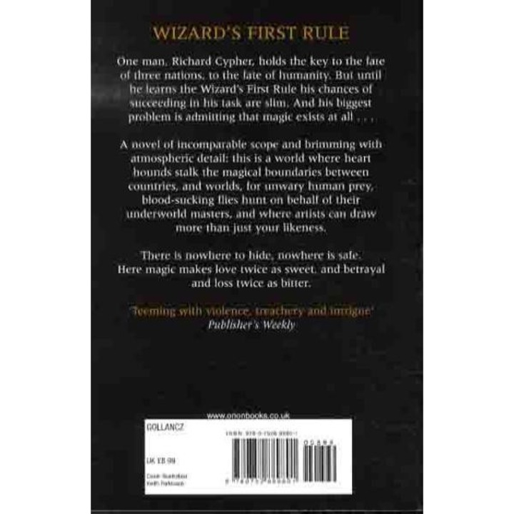 Wizard's First Rule